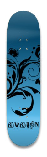 Design 540445 Skateboards, Longboards and Grip Tape