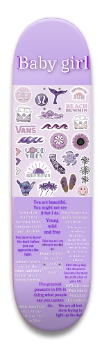 Design 540583 Skateboards, Longboards and Grip Tape Image