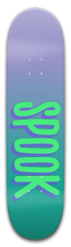 SPOOK Skateboards, Longboards and Grip Tape Image