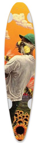 Design 540697 Skateboards, Longboards and Grip Tape