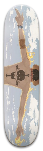 Design 540711 Skateboards, Longboards and Grip Tape