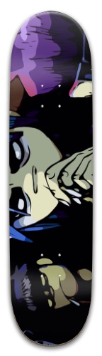 Design 540911 Skateboards, Longboards and Grip Tape