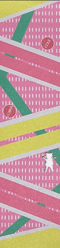 Design 540919 Skateboards, Longboards and Grip Tape