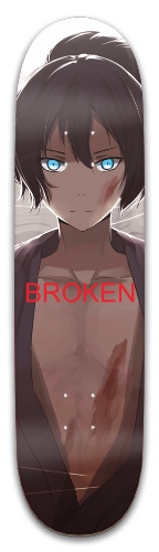Broken Yato