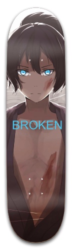 Broken Yato