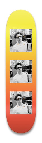 Design 540960 Skateboards, Longboards and Grip Tape