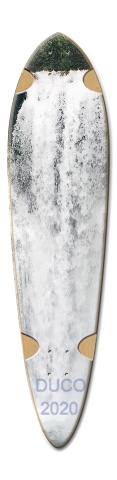 Design 541040 Skateboards, Longboards and Grip Tape