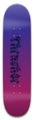 Design 541051 Skateboards, Longboards and Grip Tape