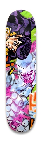 Design 541058 Skateboards, Longboards and Grip Tape