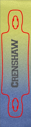 Design 541059 Skateboards, Longboards and Grip Tape