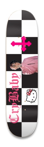 Design 541064 Skateboards, Longboards and Grip Tape