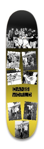 Design 541109 Skateboards, Longboards and Grip Tape Image