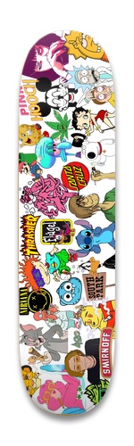 Design 541265 Skateboards, Longboards and Grip Tape Image