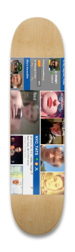 Design 541317 Skateboards, Longboards and Grip Tape Image