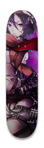 Mikasa Skateboards, Longboards and Grip Tape Image
