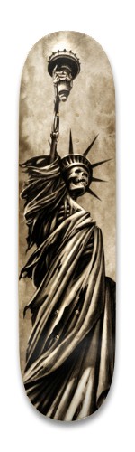 Design 541721 Skateboards, Longboards and Grip Tape