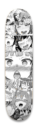 Design 541723 Skateboards, Longboards and Grip Tape