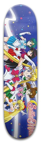 Design 541822 Skateboards, Longboards and Grip Tape Image