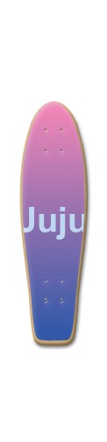 Juju&amp;#039;s master deasign Skateboards, Longboards and Grip Tape Image