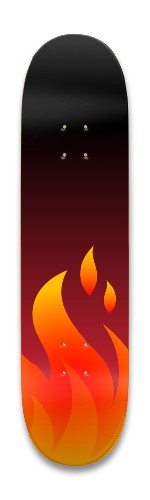 Design 541858 Skateboards, Longboards and Grip Tape