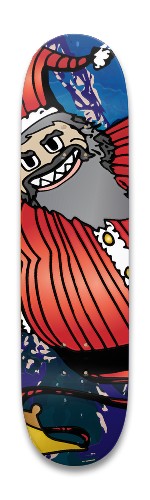 Design 541891 Skateboards, Longboards and Grip Tape
