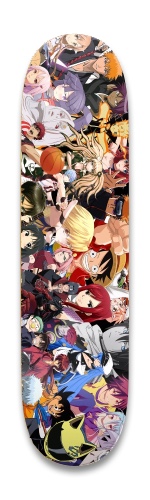 Design 541900 Skateboards, Longboards and Grip Tape