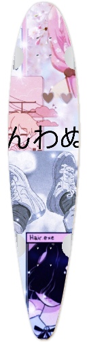 Design 542032 Skateboards, Longboards and Grip Tape