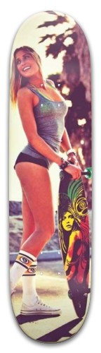 Design 542038 Skateboards, Longboards and Grip Tape