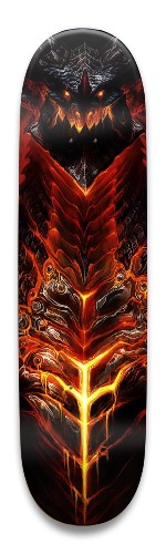 Design 542219 Skateboards, Longboards and Grip Tape
