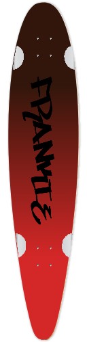 Design 542260 Skateboards, Longboards and Grip Tape
