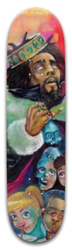 Design 542343 Skateboards, Longboards and Grip Tape