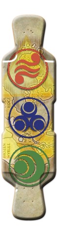 Design 54242 Skateboards, Longboards and Grip Tape