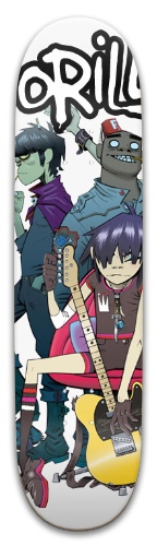 Design 542428 Skateboards, Longboards and Grip Tape Image