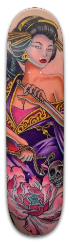 Design 542656 Skateboards, Longboards and Grip Tape Image