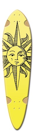 Design 542867 Skateboards, Longboards and Grip Tape