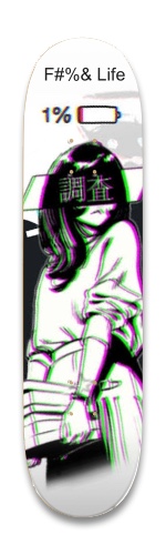 Design 542909 Skateboards, Longboards and Grip Tape