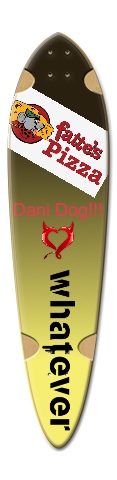 Design 543024 Skateboards, Longboards and Grip Tape