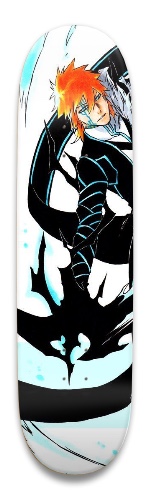 Ichigo skateboard Skateboards, Longboards and Grip Tape Image