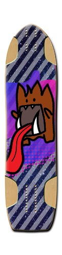 Design 543098 Skateboards, Longboards and Grip Tape