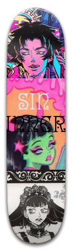 Design 543170 Skateboards, Longboards and Grip Tape