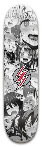 Design 543175 Skateboards, Longboards and Grip Tape