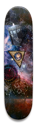 Design 543196 Skateboards, Longboards and Grip Tape Image