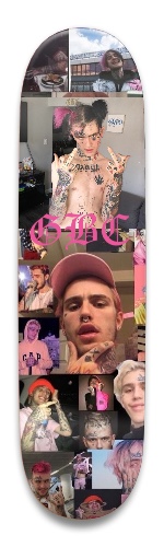 Design 543198 Skateboards, Longboards and Grip Tape Image