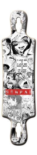 Senpai Skateboards, Longboards and Grip Tape Image