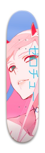 Zero Two Skate Deck Skateboards, Longboards and Grip Tape Image