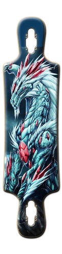 Design 543227 Skateboards, Longboards and Grip Tape
