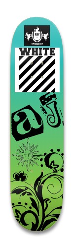 Design 543290 Skateboards, Longboards and Grip Tape