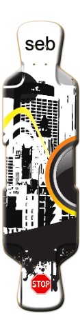 Design 543292 Skateboards, Longboards and Grip Tape Image