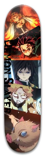 Design 543337 Skateboards, Longboards and Grip Tape Image