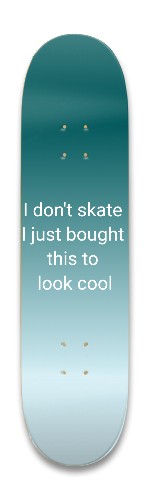 Design 543385 Skateboards, Longboards and Grip Tape
